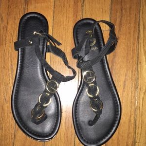 Guess sandals